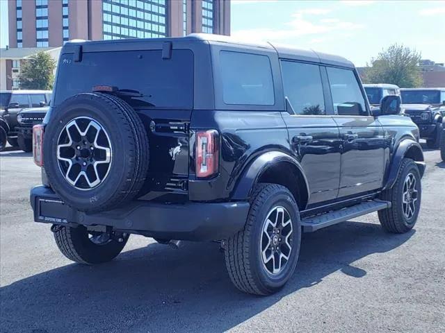 new 2024 Ford Bronco car, priced at $50,330