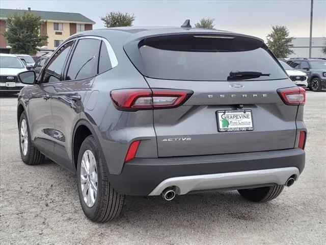 new 2024 Ford Escape car, priced at $23,521