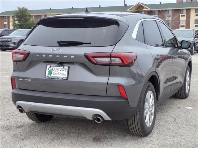 new 2024 Ford Escape car, priced at $23,521