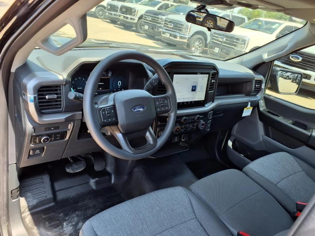 new 2025 Ford F-150 car, priced at $46,915