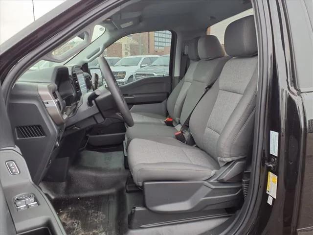 new 2025 Ford F-150 car, priced at $46,915