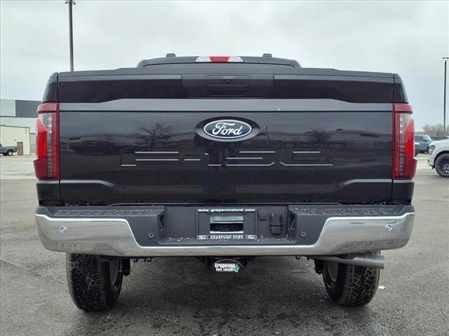 new 2025 Ford F-150 car, priced at $46,915