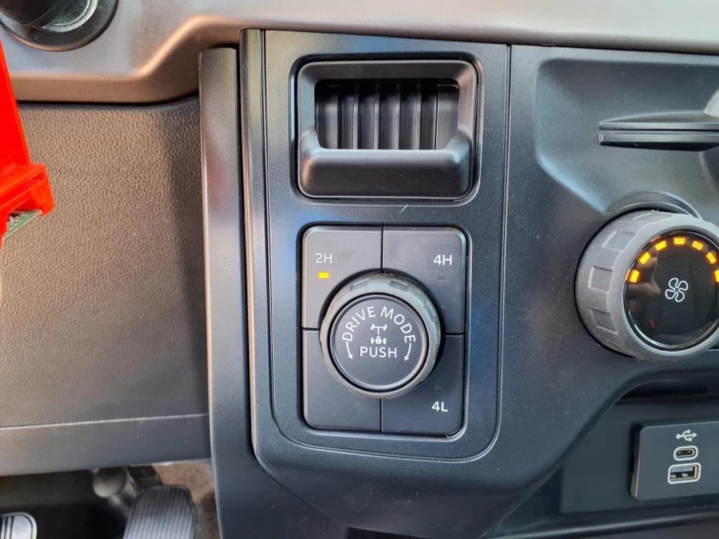 new 2025 Ford F-150 car, priced at $46,915