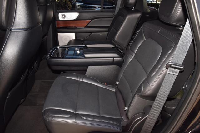 used 2021 Lincoln Navigator car, priced at $46,944