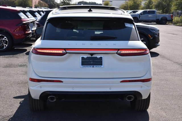 new 2024 Lincoln Corsair car, priced at $63,451