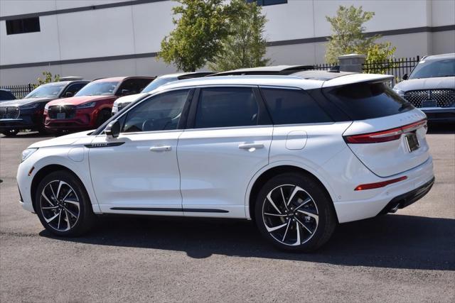 new 2024 Lincoln Corsair car, priced at $63,451