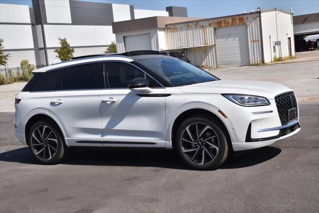 new 2024 Lincoln Corsair car, priced at $63,451