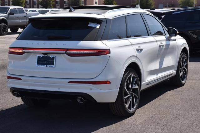 new 2024 Lincoln Corsair car, priced at $63,451