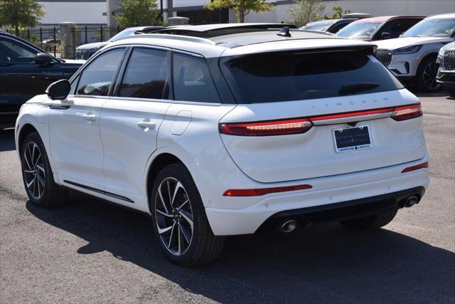 new 2024 Lincoln Corsair car, priced at $63,451