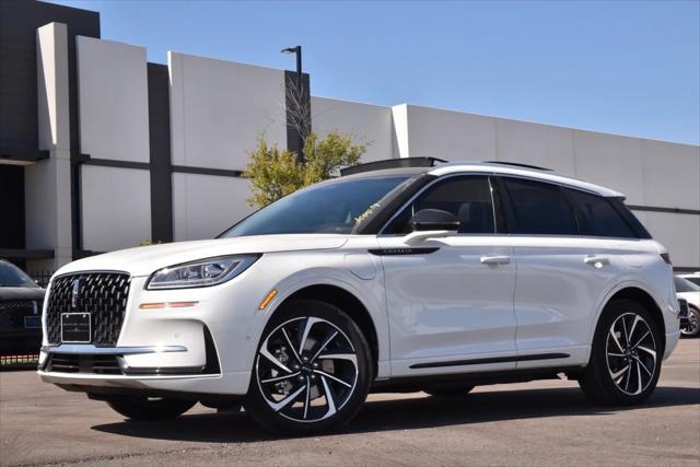 new 2024 Lincoln Corsair car, priced at $63,451