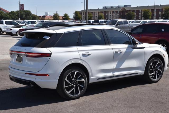 new 2024 Lincoln Corsair car, priced at $63,451