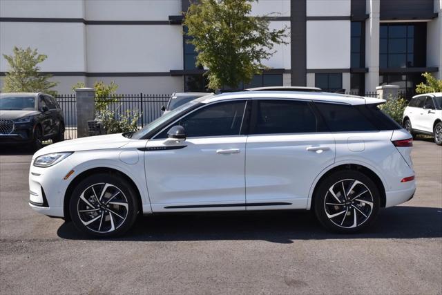 new 2024 Lincoln Corsair car, priced at $63,451