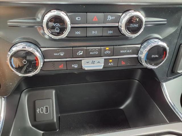 new 2025 Ford F-150 car, priced at $58,608