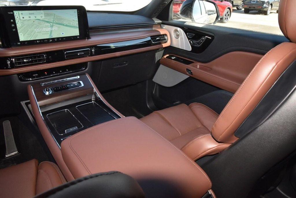 new 2025 Lincoln Aviator car, priced at $73,968