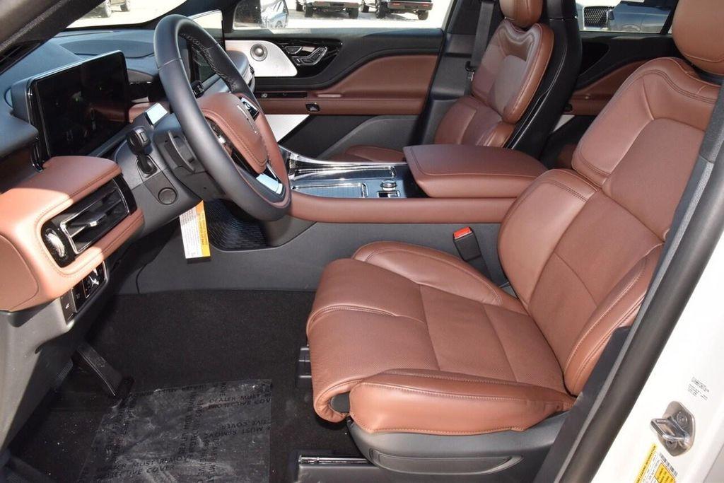 new 2025 Lincoln Aviator car, priced at $73,968