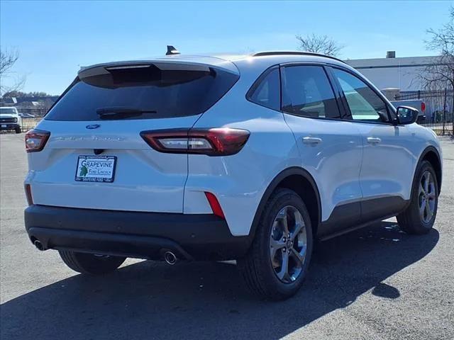 new 2025 Ford Escape car, priced at $31,475