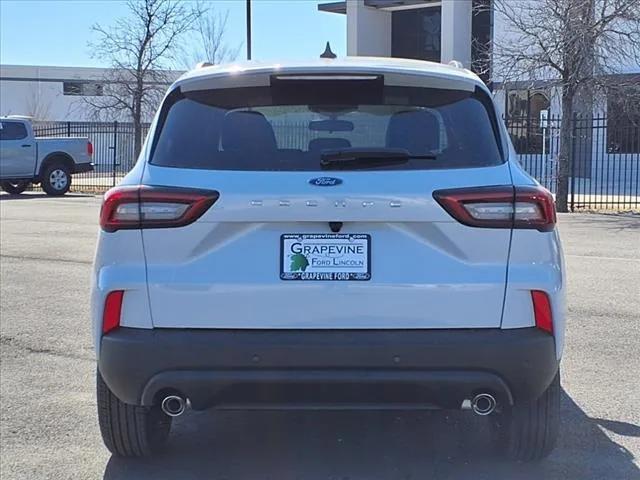 new 2025 Ford Escape car, priced at $31,475