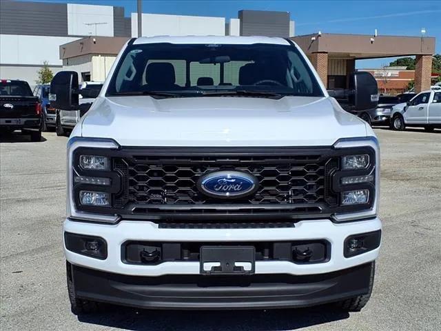 new 2024 Ford F-250 car, priced at $50,970