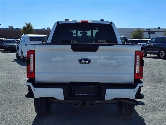 new 2024 Ford F-250 car, priced at $50,970