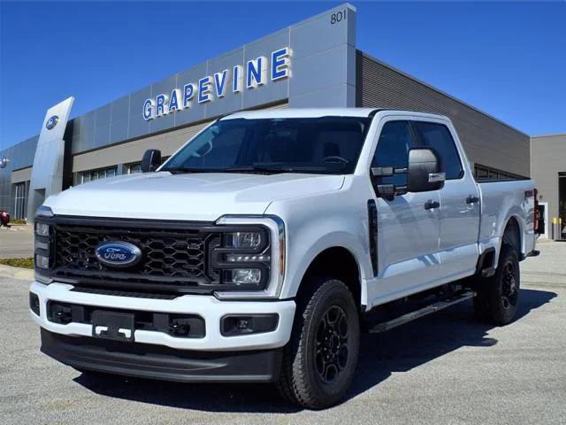 new 2024 Ford F-250 car, priced at $50,970