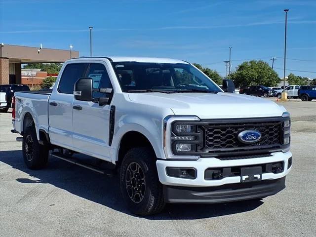 new 2024 Ford F-250 car, priced at $50,970