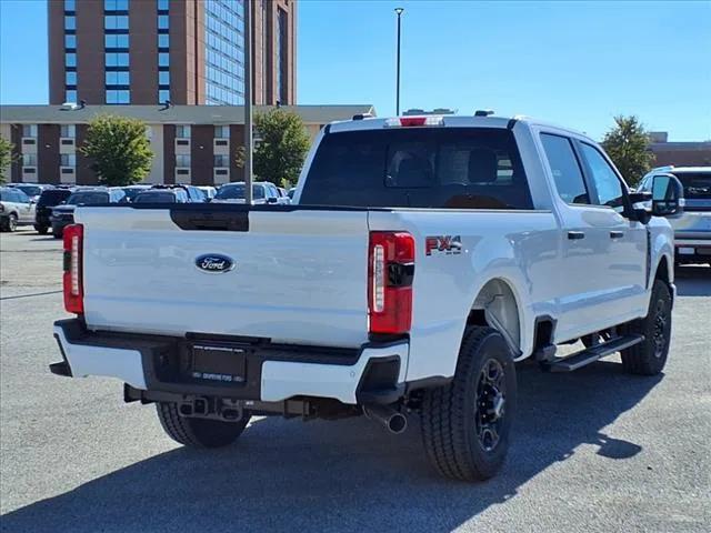 new 2024 Ford F-250 car, priced at $50,970