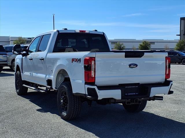 new 2024 Ford F-250 car, priced at $50,970