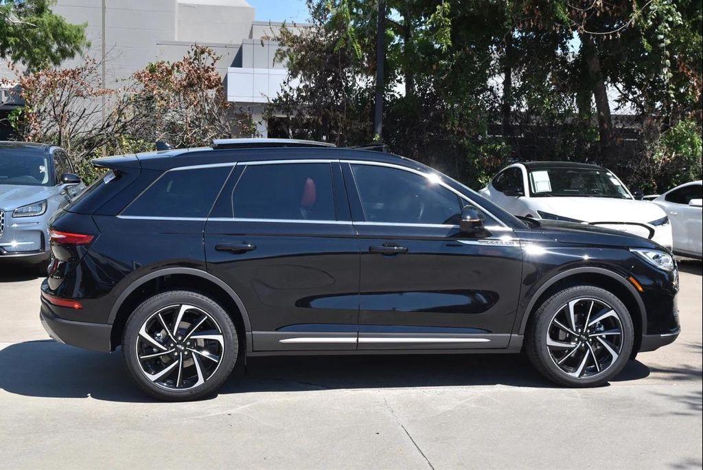 new 2025 Lincoln Corsair car, priced at $54,134