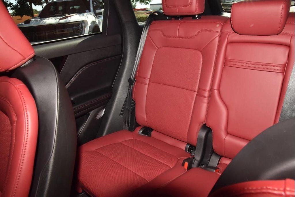 new 2025 Lincoln Corsair car, priced at $54,134