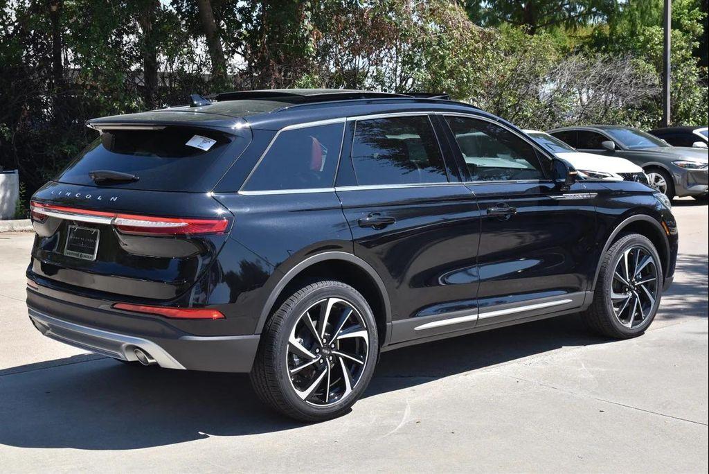 new 2025 Lincoln Corsair car, priced at $54,134