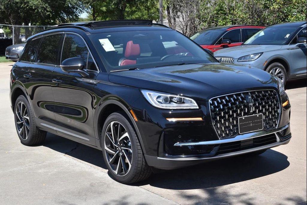 new 2025 Lincoln Corsair car, priced at $54,134