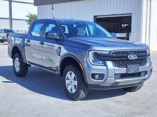 new 2024 Ford Ranger car, priced at $31,703