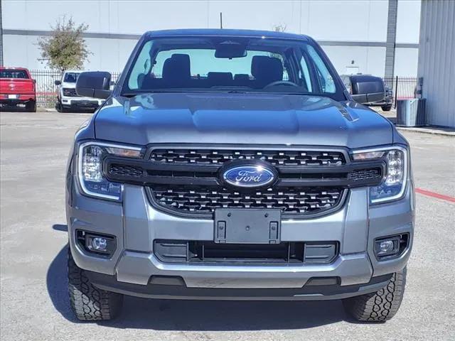 new 2024 Ford Ranger car, priced at $31,703