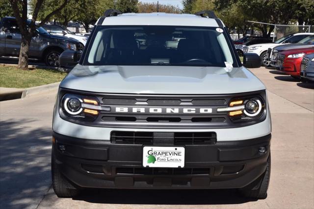 used 2022 Ford Bronco Sport car, priced at $22,992