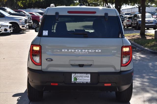 used 2022 Ford Bronco Sport car, priced at $22,992