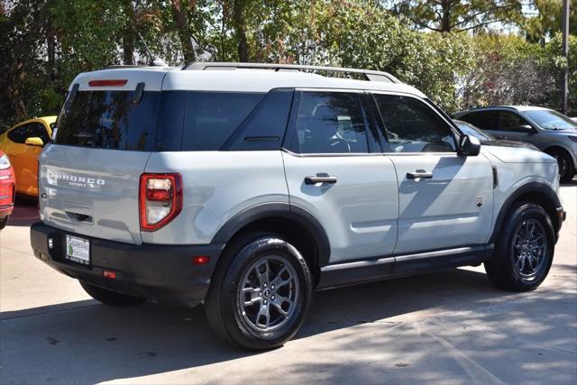 used 2022 Ford Bronco Sport car, priced at $22,992