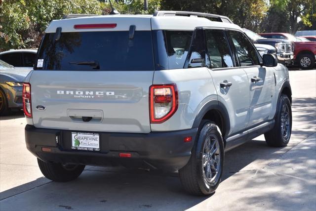 used 2022 Ford Bronco Sport car, priced at $22,992