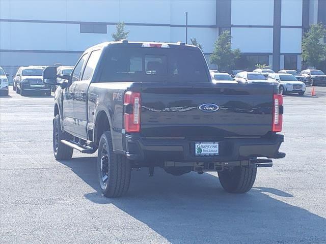 new 2024 Ford F-250 car, priced at $75,318