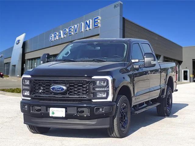 new 2024 Ford F-250 car, priced at $75,318