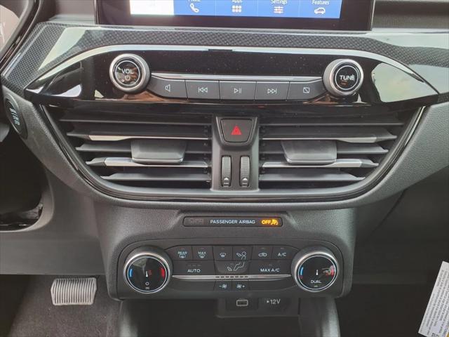new 2025 Ford Escape car, priced at $26,958