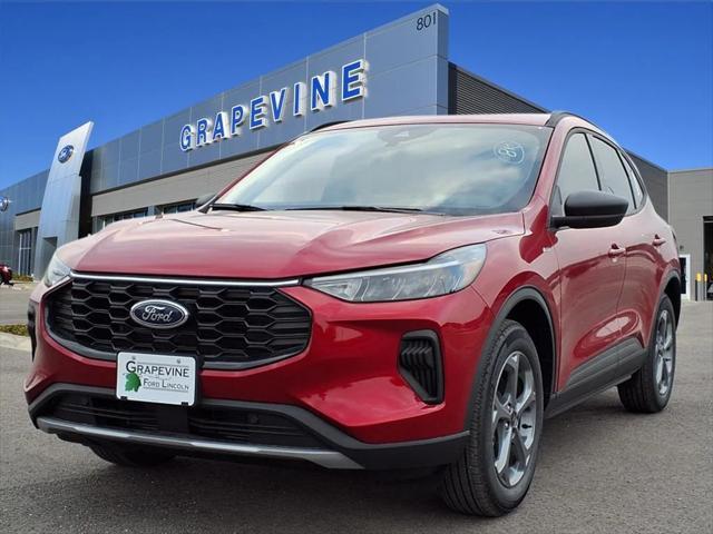 new 2025 Ford Escape car, priced at $26,458