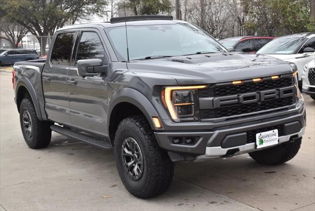 used 2021 Ford F-150 car, priced at $68,744