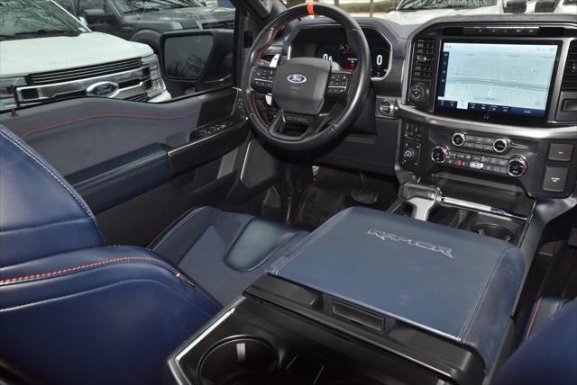 used 2021 Ford F-150 car, priced at $68,744