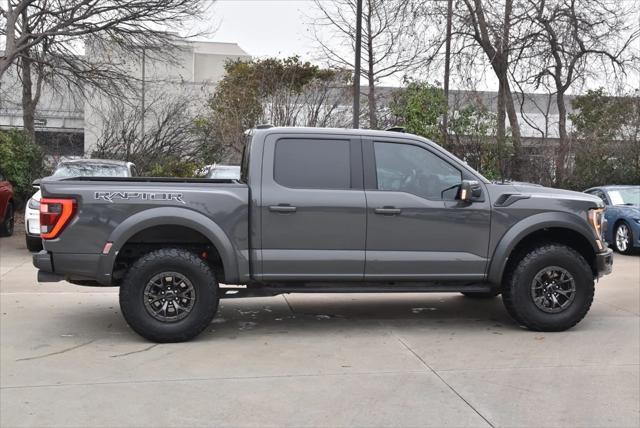 used 2021 Ford F-150 car, priced at $68,744