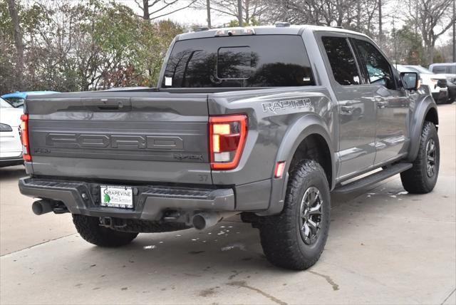 used 2021 Ford F-150 car, priced at $68,744