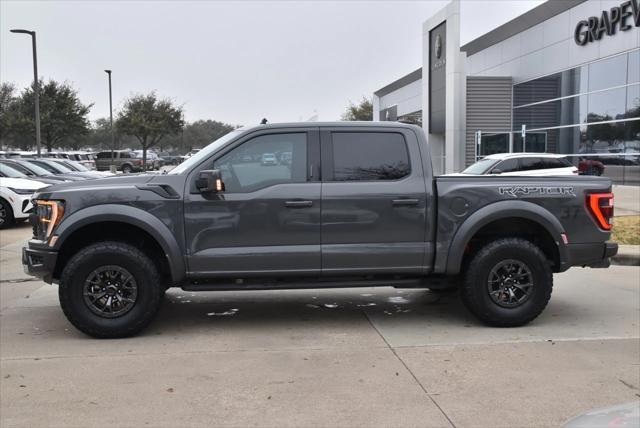 used 2021 Ford F-150 car, priced at $68,744