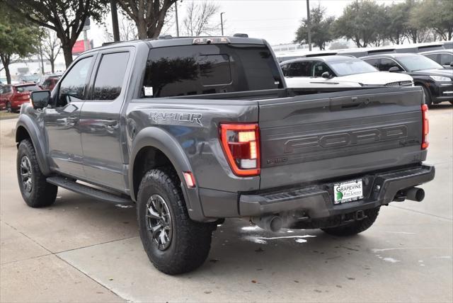 used 2021 Ford F-150 car, priced at $68,744