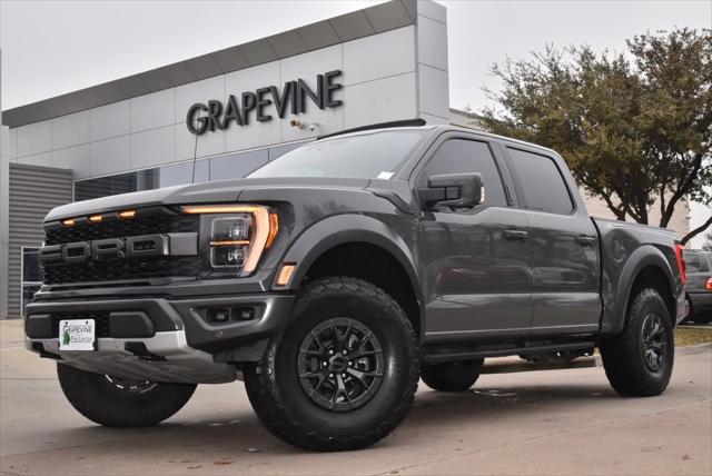 used 2021 Ford F-150 car, priced at $68,744