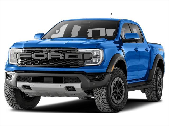 new 2024 Ford Ranger car, priced at $65,180