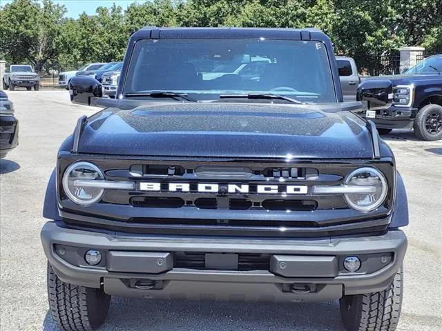 new 2024 Ford Bronco car, priced at $49,225